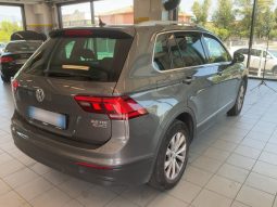 Volkswagen Tiguan 2.0 TDI Business 4Motion BlueMotion Tech full