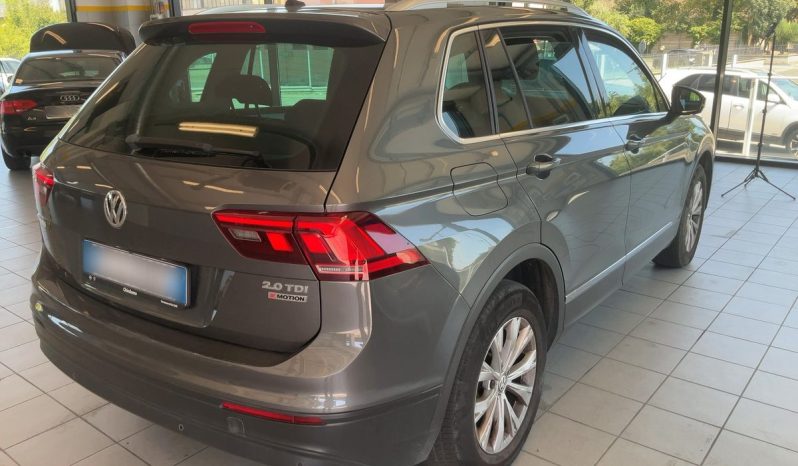 Volkswagen Tiguan 2.0 TDI Business 4Motion BlueMotion Tech