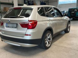 BMW X3 xDrive 20d full