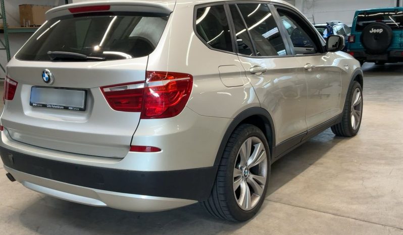 BMW X3 xDrive 20d