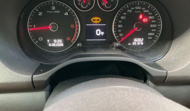 Audi A3 Sportback 1.6 TDI Attraction