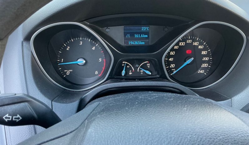 Ford Focus 1.6 TDCi Ambiente