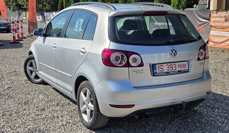 VW Golf Plus 1.4 TSI