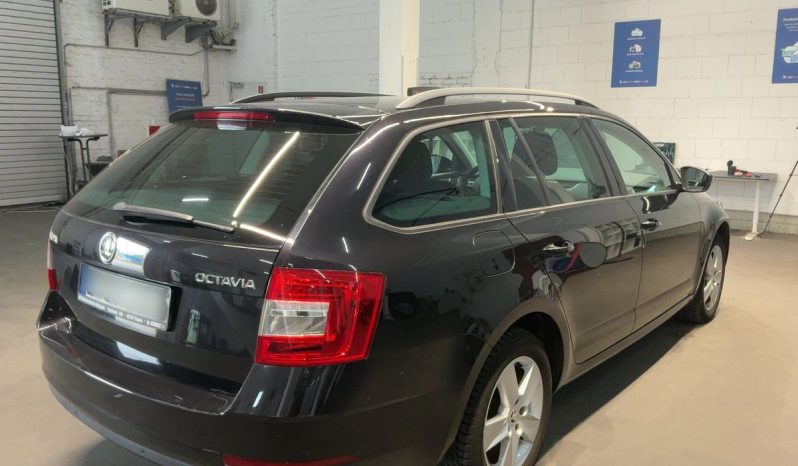Skoda Octavia 1.6 TDI Ambition
