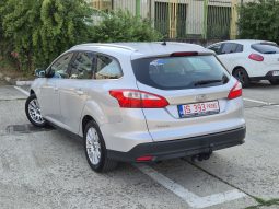 Ford Focus 1.6 TDCi