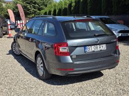 Skoda Octavia 1.0 TSI