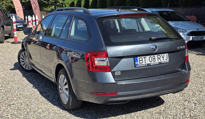 Skoda Octavia 1.0 TSI