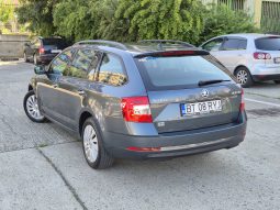 Skoda Octavia 1.0 TSI
