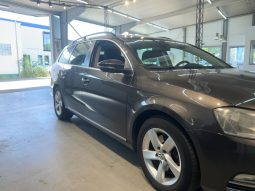 Volkswagen Passat 2.0 TDI Comfortline BlueMotion Tech