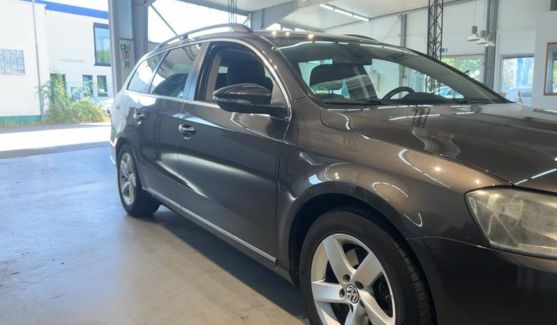 Volkswagen Passat 2.0 TDI Comfortline BlueMotion Tech