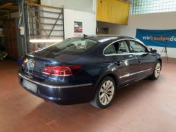 Volkswagen CC 2.0 TDI BlueTDI