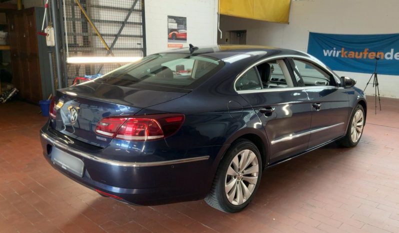 Volkswagen CC 2.0 TDI BlueTDI