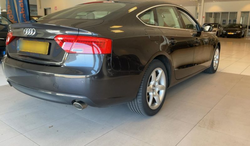 Audi A5 Sportback 3.0 V6 TDI quattro