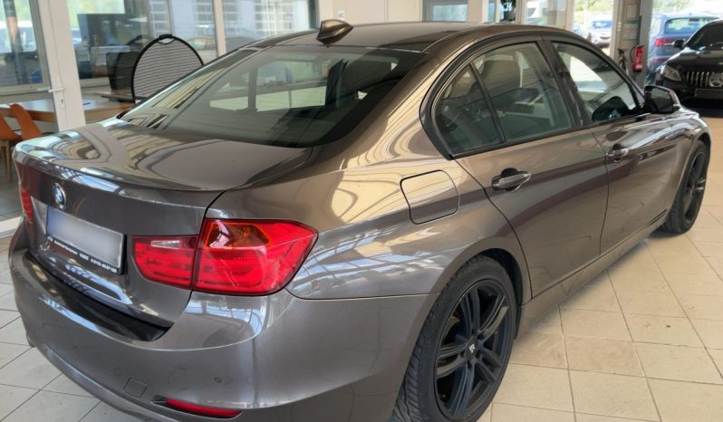 BMW 3er 318d