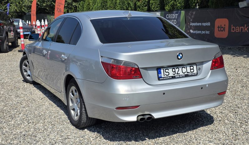 BMW 523i E60
