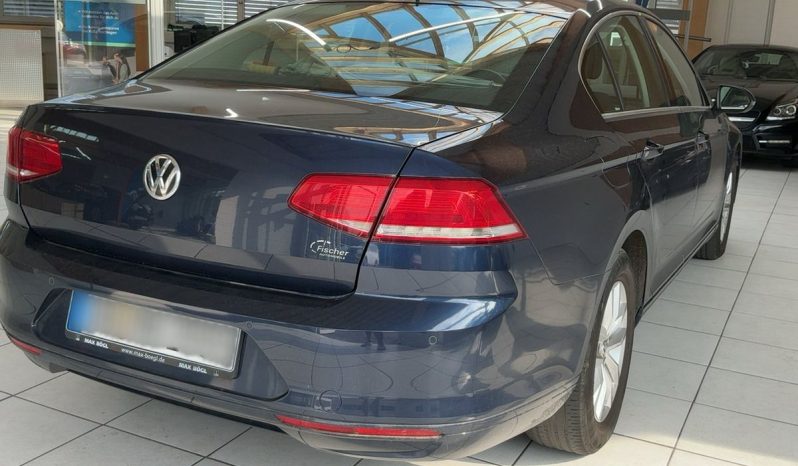 Volkswagen Passat 2.0 TDI Comfortline BlueMotion Tech