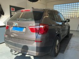 BMW X3 xDrive 20d