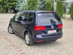 Volkswagen Touran 1.6 TDI Comfortline BlueMotion