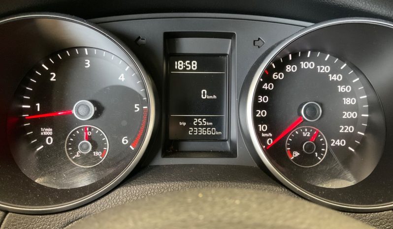 Volkswagen Golf VI 1.6 TDI Comfortline