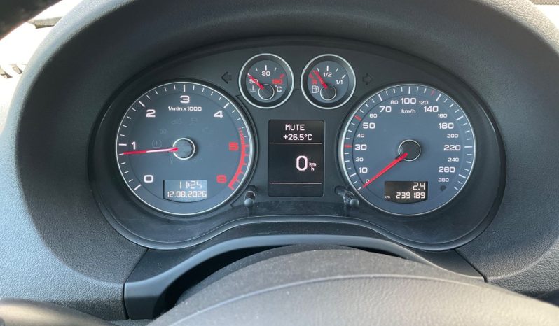 Audi A3 Sportback 1.6 TDIe Attraction