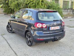 Volkswagen Golf VI Plus 2.0 TDI Trendline