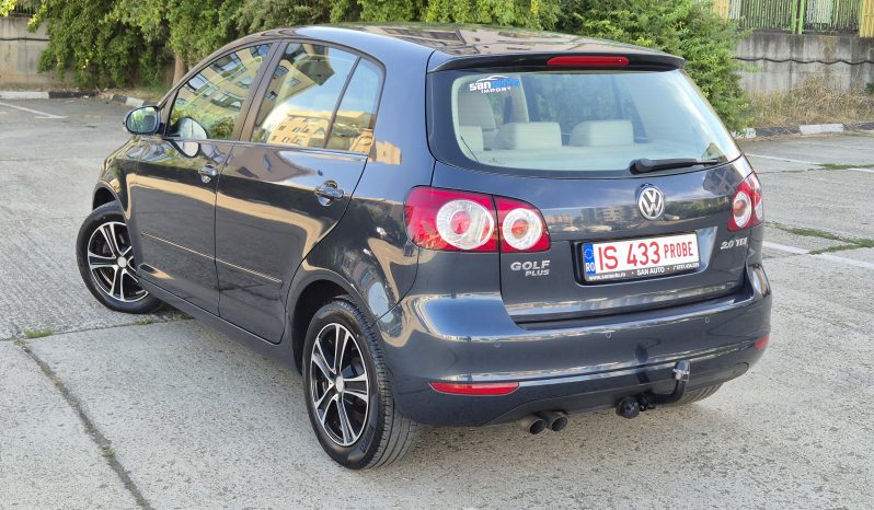 Volkswagen Golf VI Plus 2.0 TDI Trendline