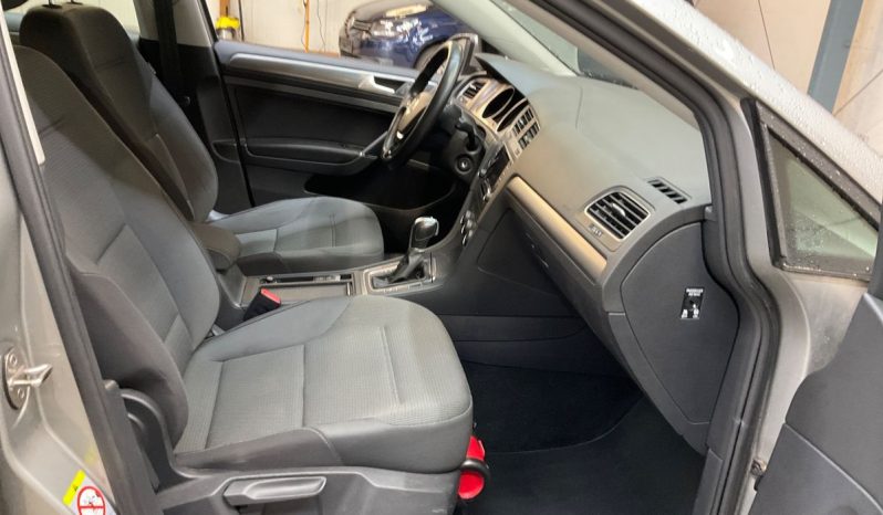 Volkswagen Golf VII 1.6 TDI Comfortline BlueMotion Tech