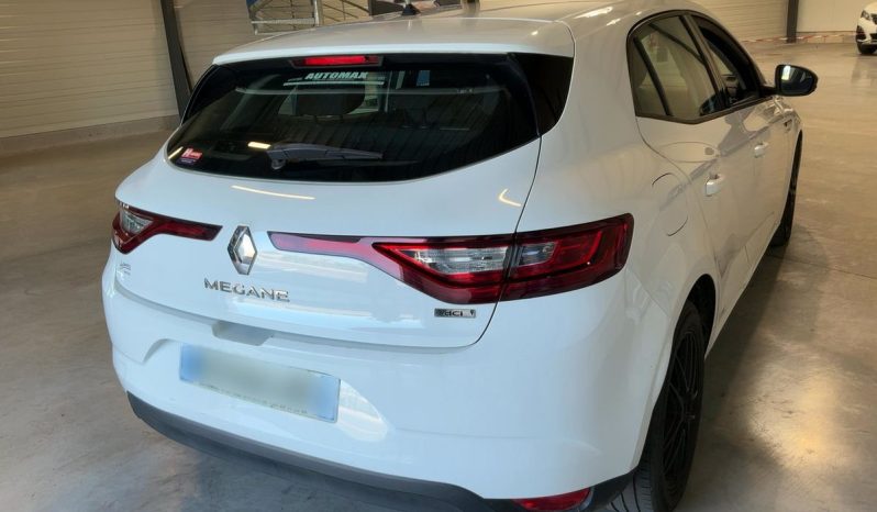 Renault Megane 1.5 dCi Energy Business