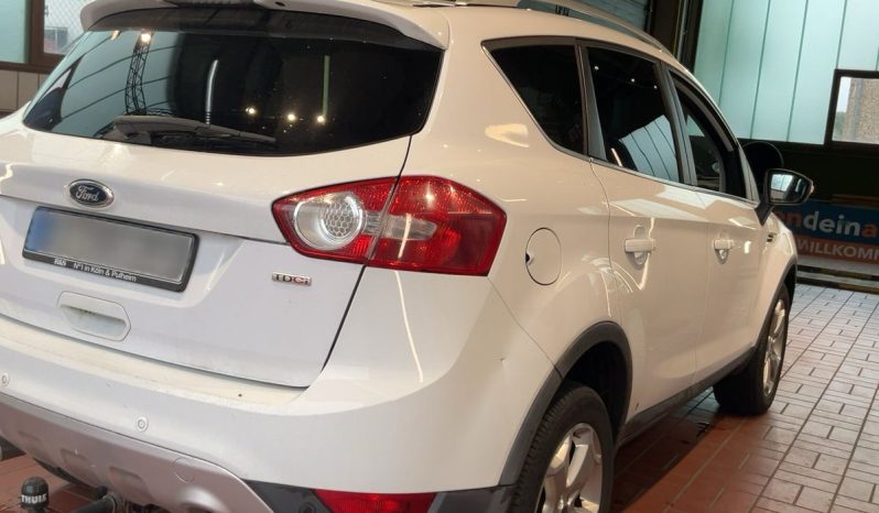 Ford Kuga 2.0 TDCi Titanium
