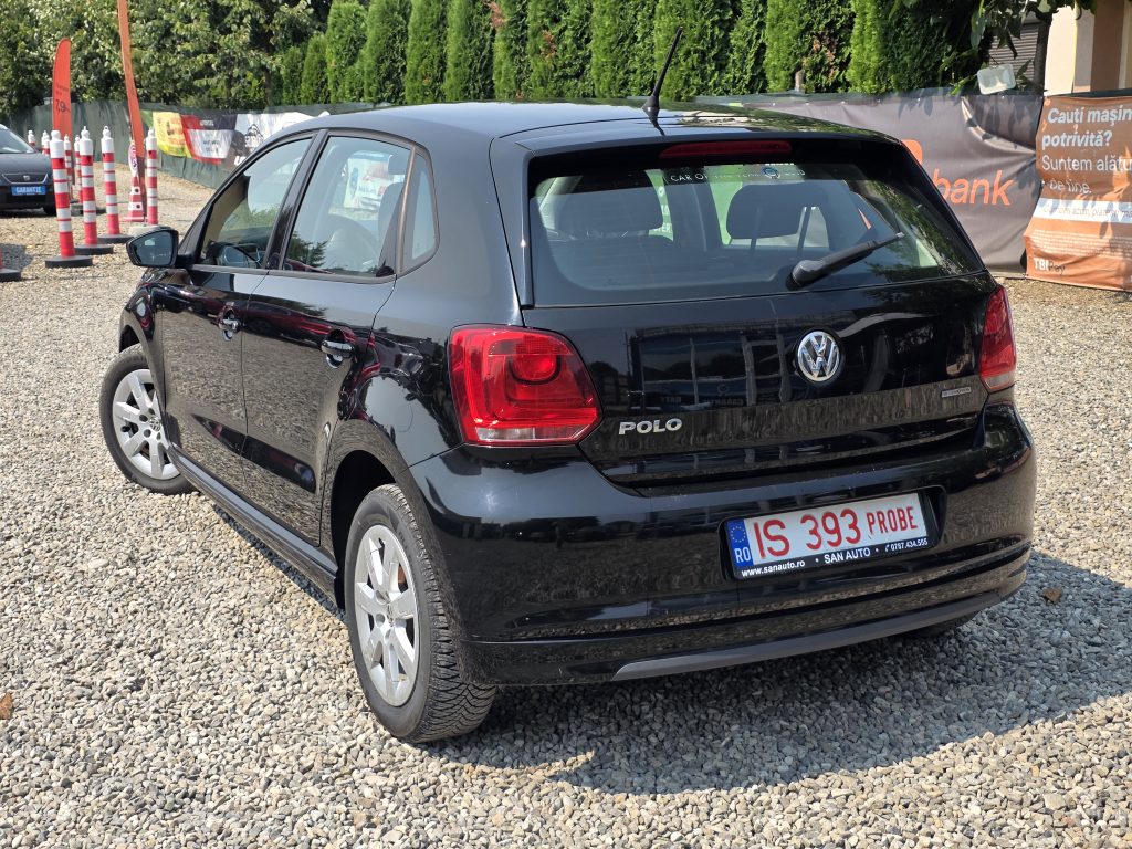 VW Polo 1.2 TDI