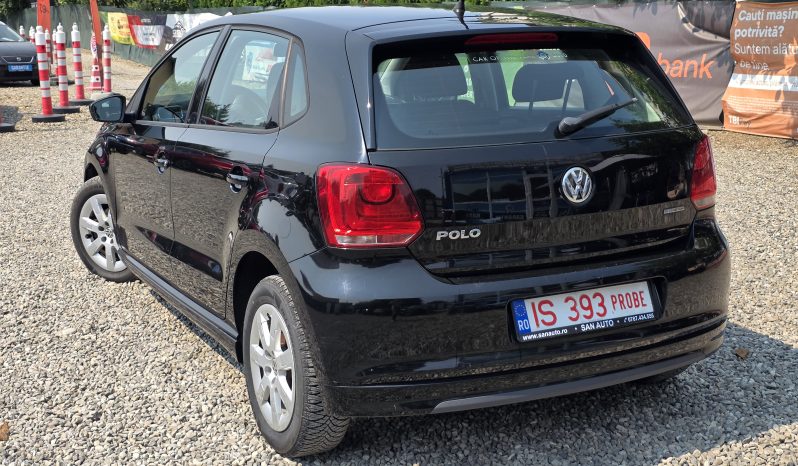VW Polo 1.2 TDI