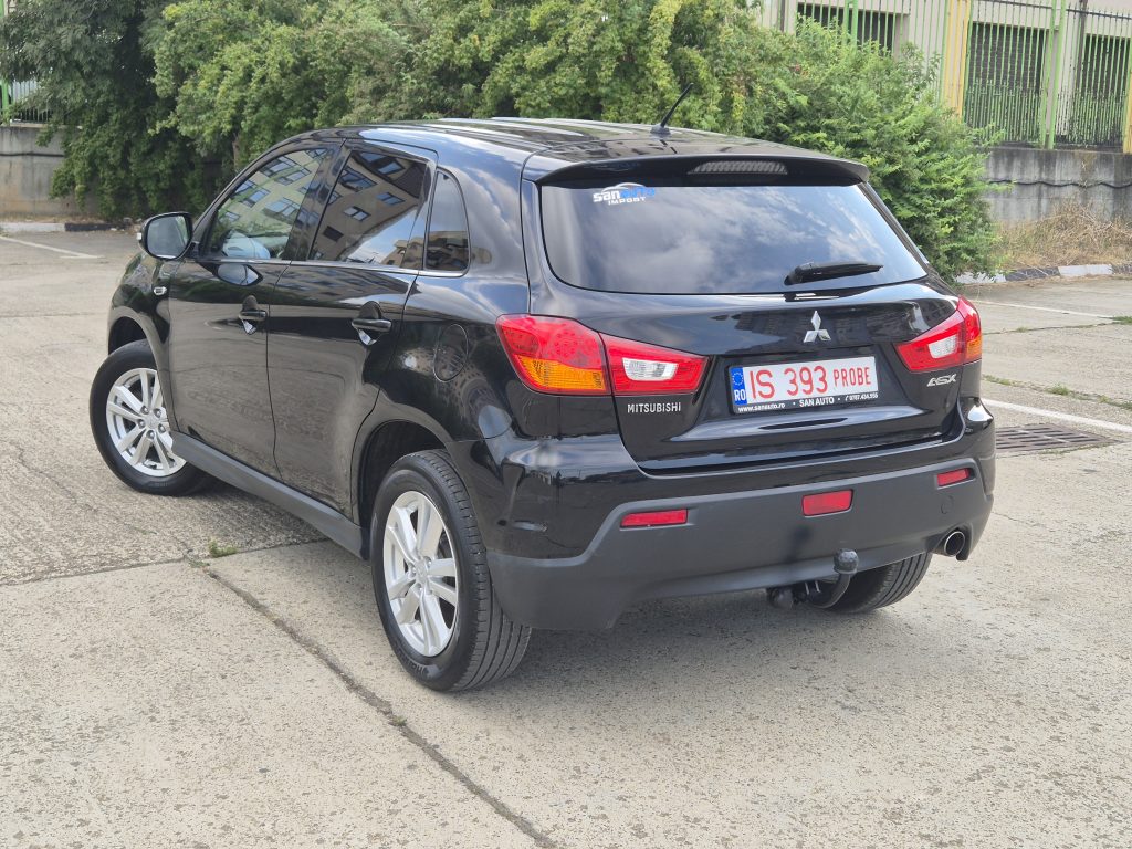 Mitsubishi ASX 1.8 DI-D Intro Edition 2WD