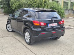 Mitsubishi ASX 1.8 DI-D Intro Edition 2WD