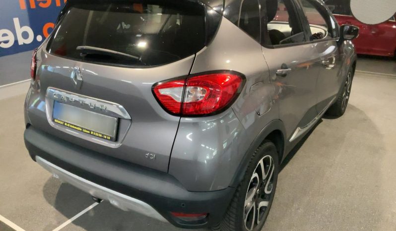 Renault Captur 1.5 dCi Helly Hansen