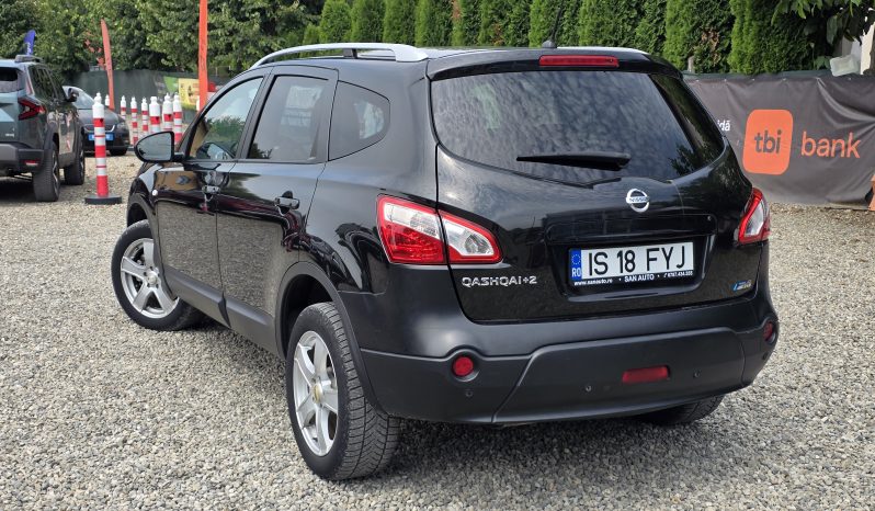 Nissan Qashqai +2 1.6 dCi