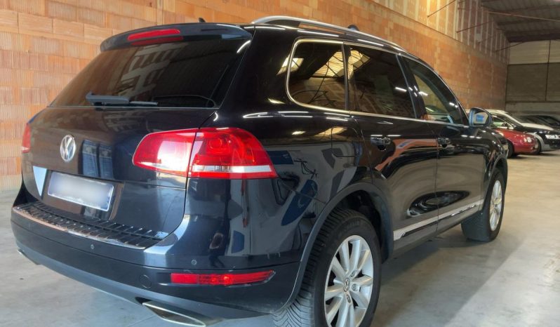 Volkswagen Touareg 3.0 V6 TDI BlueMotion Tech