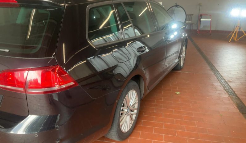 Volkswagen Golf VII 1.6 TDI Cup BlueMotion Tech