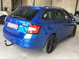 Skoda Fabia 1.4 TDI Clever full