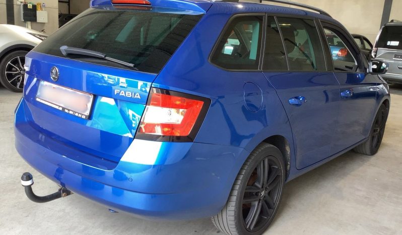 Skoda Fabia 1.4 TDI Clever