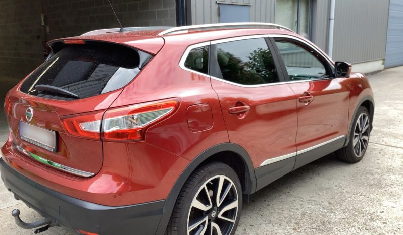 Nissan Qashqai 1.6 dCi 360