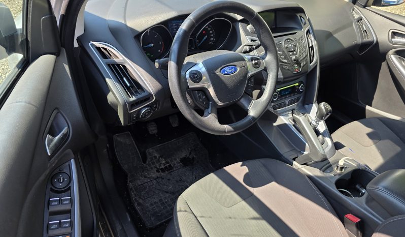 Ford Focus 1.6 TDCi