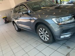 Volkswagen Tiguan 2.0 TDI Business 4Motion BlueMotion Tech full