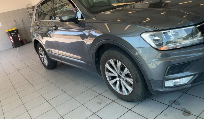 Volkswagen Tiguan 2.0 TDI Business 4Motion BlueMotion Tech