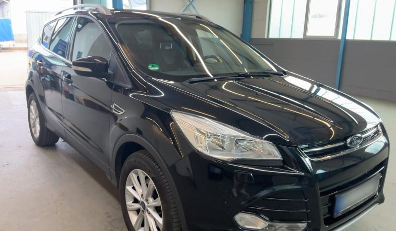 Ford Kuga 2.0 TDCi Titanium