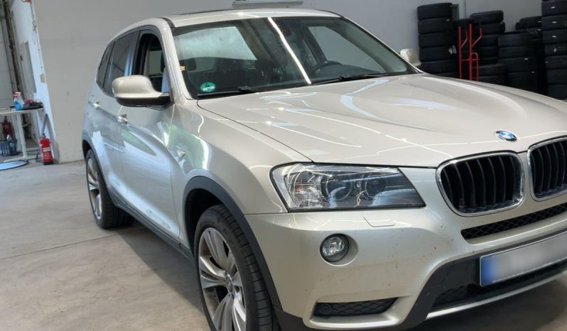 BMW X3 xDrive 20d