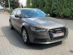 Audi A6 2.0 TDI ultra full