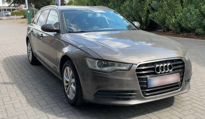 Audi A6 2.0 TDI ultra
