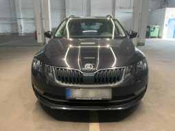 Skoda Octavia 1.6 TDI Ambition full