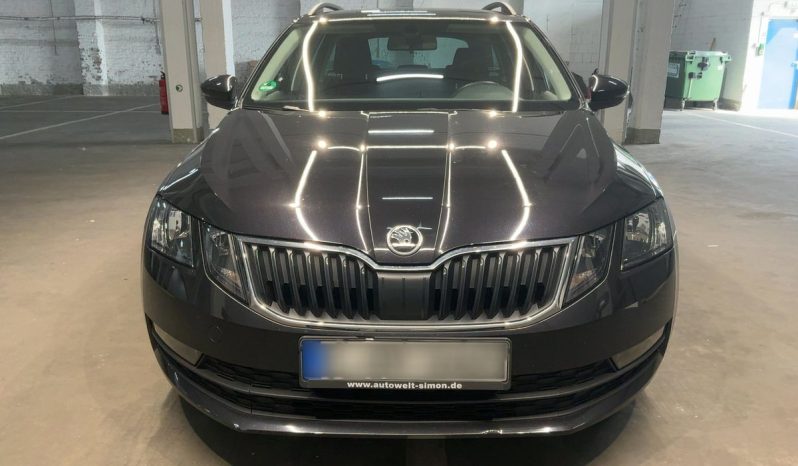 Skoda Octavia 1.6 TDI Ambition