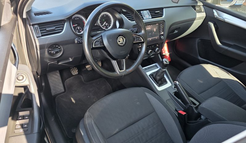 Skoda Octavia 1.0 TSI